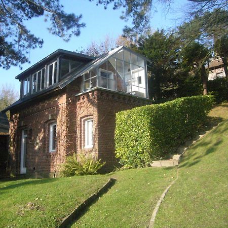 Gite La Petite Maison Etretat Exterior photo
