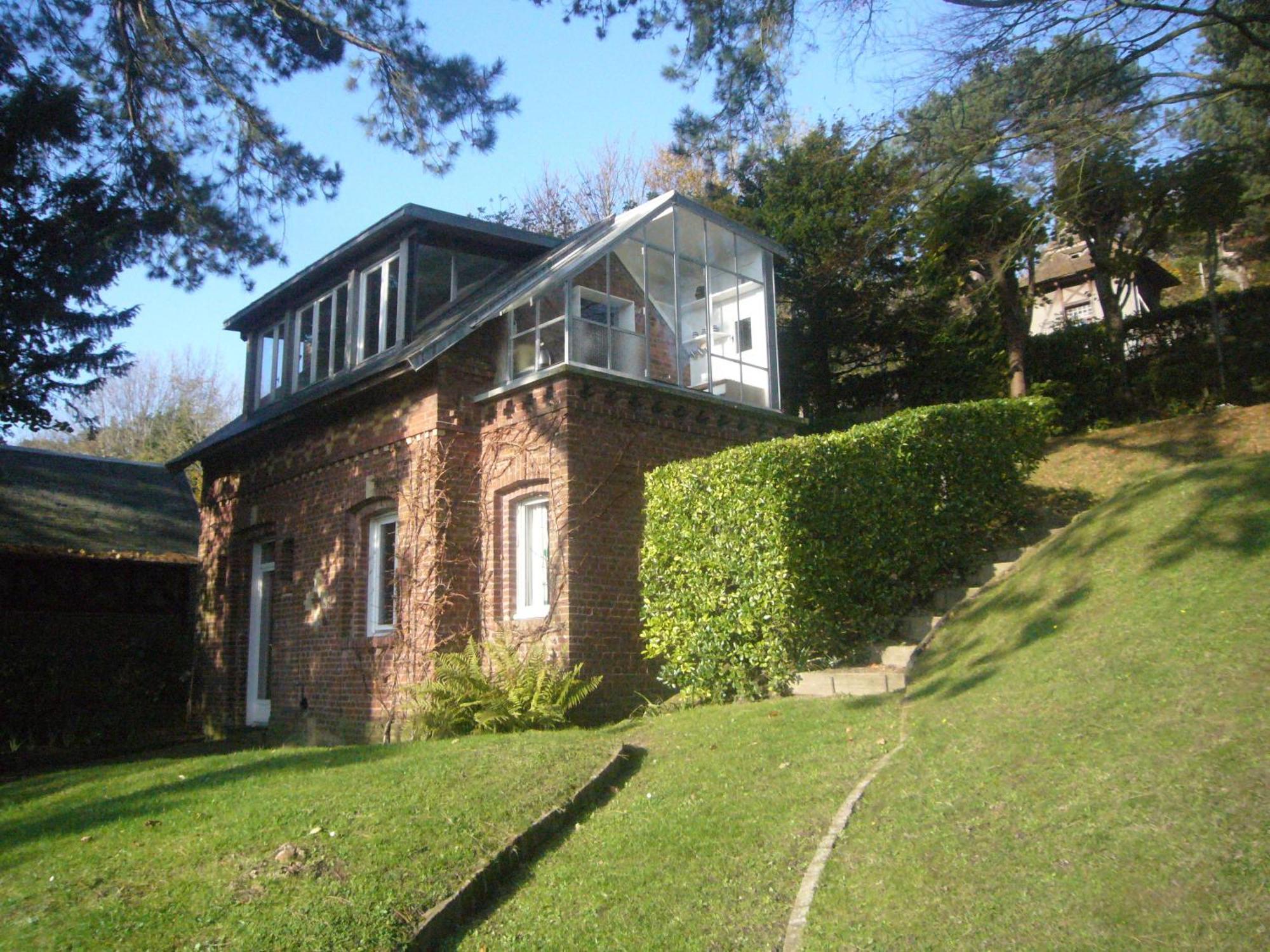 Gite La Petite Maison Etretat Exterior photo